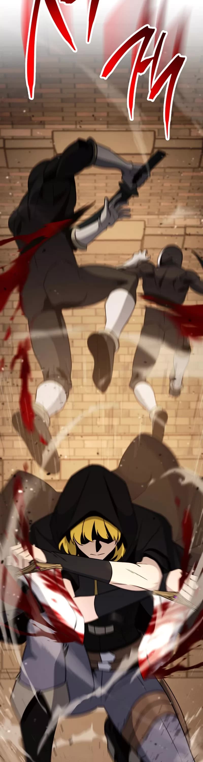 Skeleton Soldier Couldn’t Protect the Dungeon chapter 252 page 58