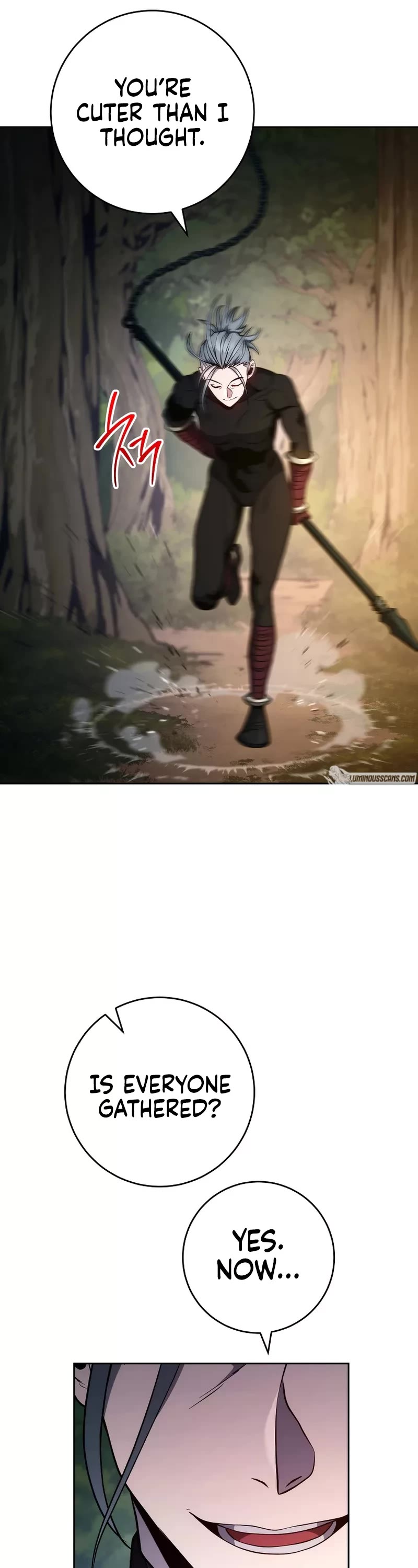 Skeleton Soldier Couldn’t Protect the Dungeon chapter 252 page 6