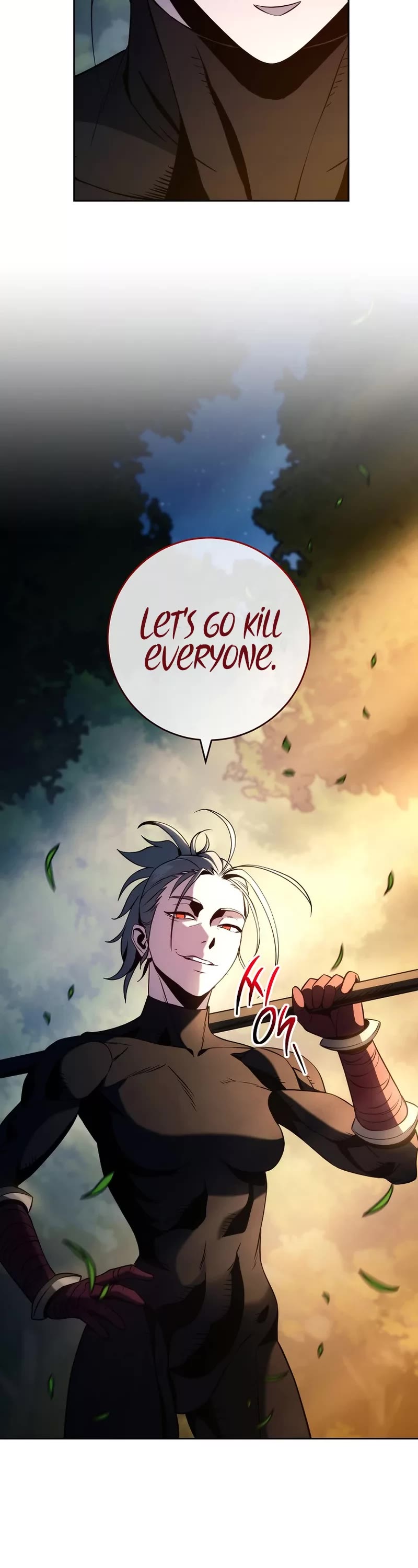 Skeleton Soldier Couldn’t Protect the Dungeon chapter 252 page 7