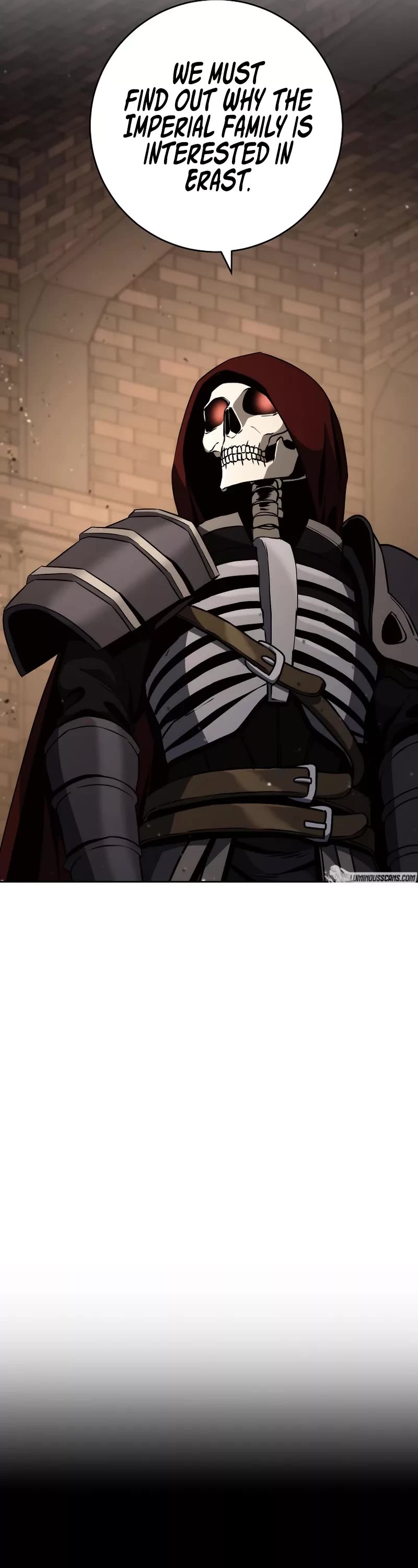 Skeleton Soldier Couldn’t Protect the Dungeon chapter 253 page 10