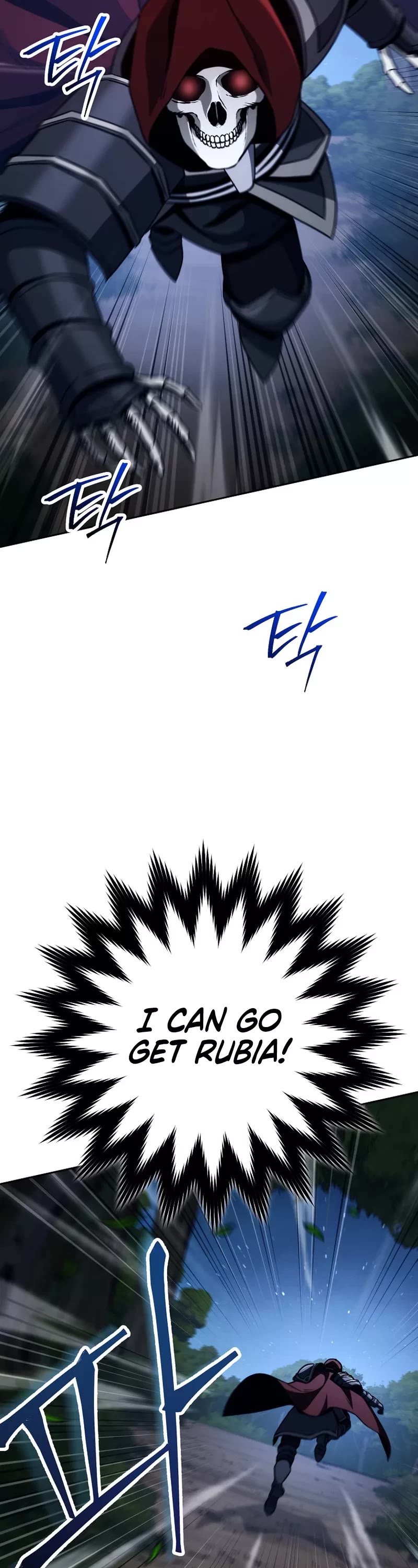 Skeleton Soldier Couldn’t Protect the Dungeon chapter 253 page 18