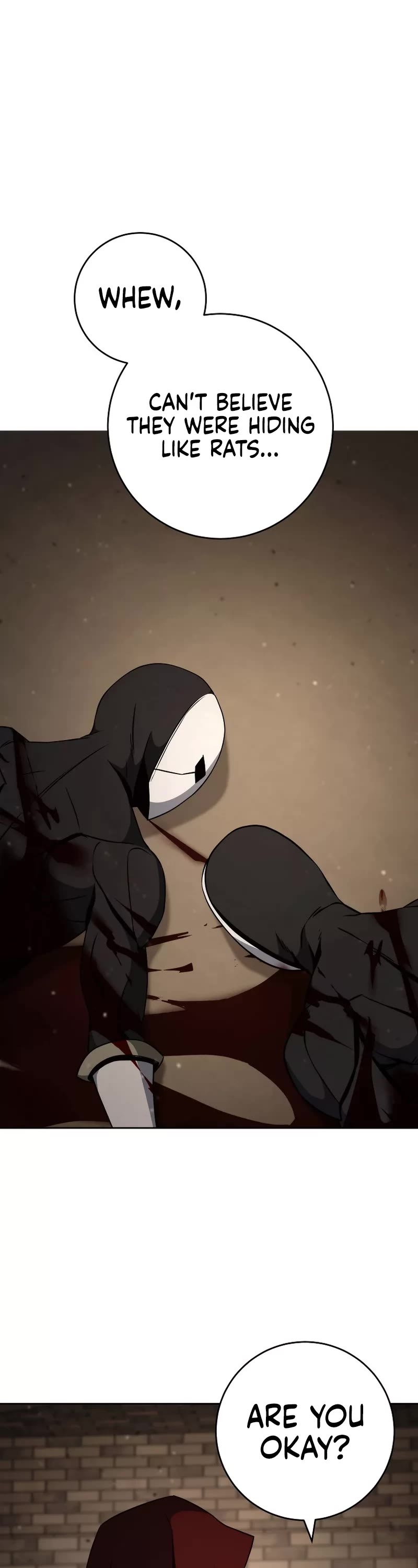 Skeleton Soldier Couldn’t Protect the Dungeon chapter 253 page 2