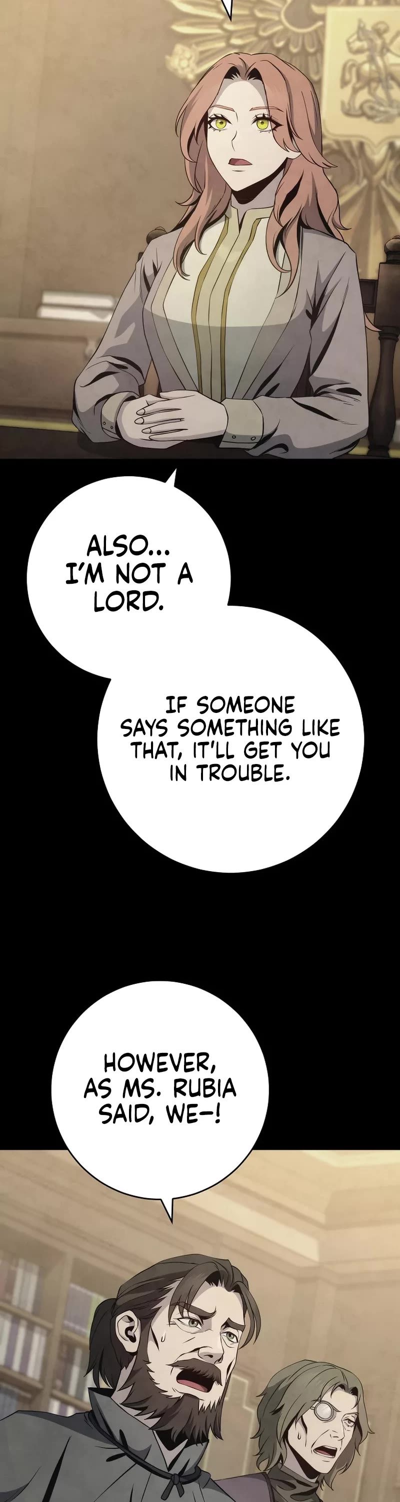 Skeleton Soldier Couldn’t Protect the Dungeon chapter 253 page 27