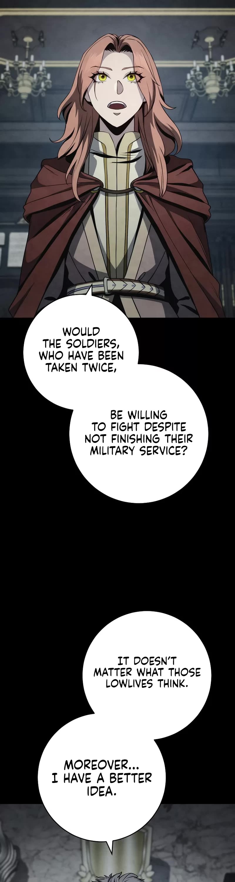 Skeleton Soldier Couldn’t Protect the Dungeon chapter 253 page 30