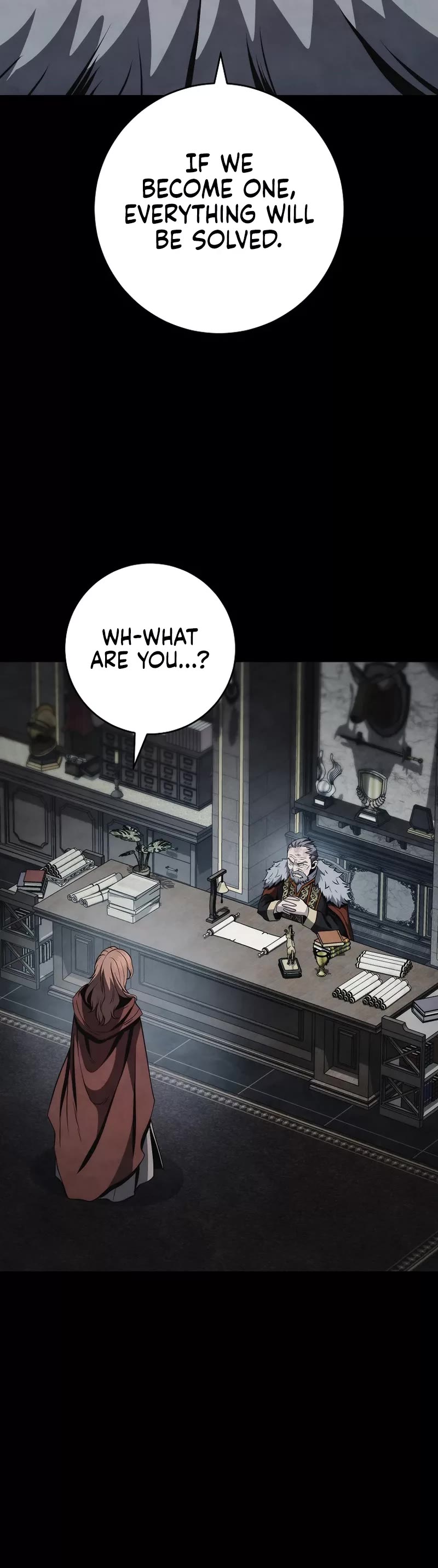 Skeleton Soldier Couldn’t Protect the Dungeon chapter 253 page 32