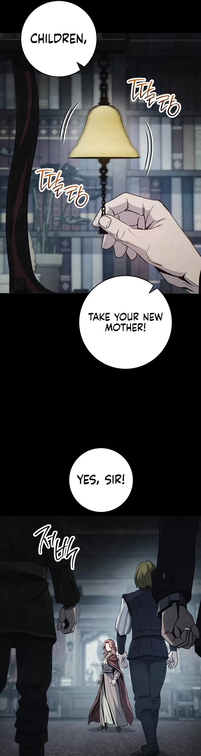 Skeleton Soldier Couldn’t Protect the Dungeon chapter 253 page 33