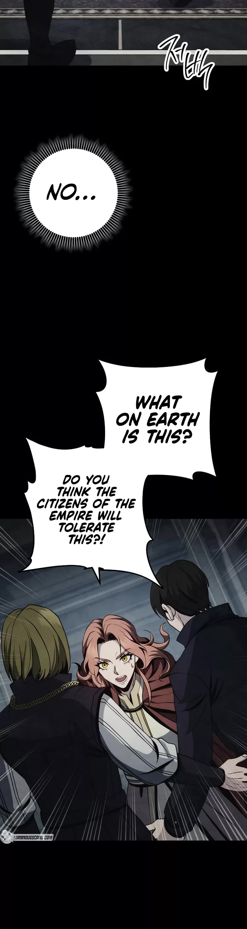 Skeleton Soldier Couldn’t Protect the Dungeon chapter 253 page 34