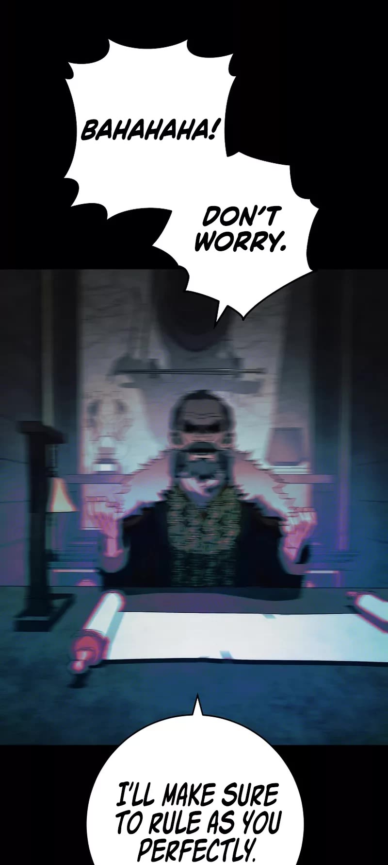 Skeleton Soldier Couldn’t Protect the Dungeon chapter 253 page 35