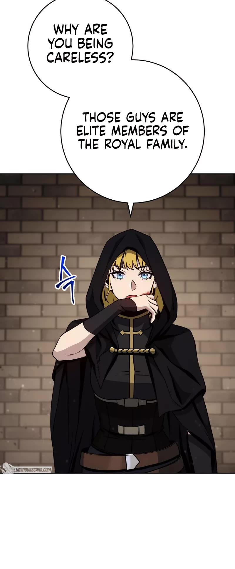 Skeleton Soldier Couldn’t Protect the Dungeon chapter 253 page 4