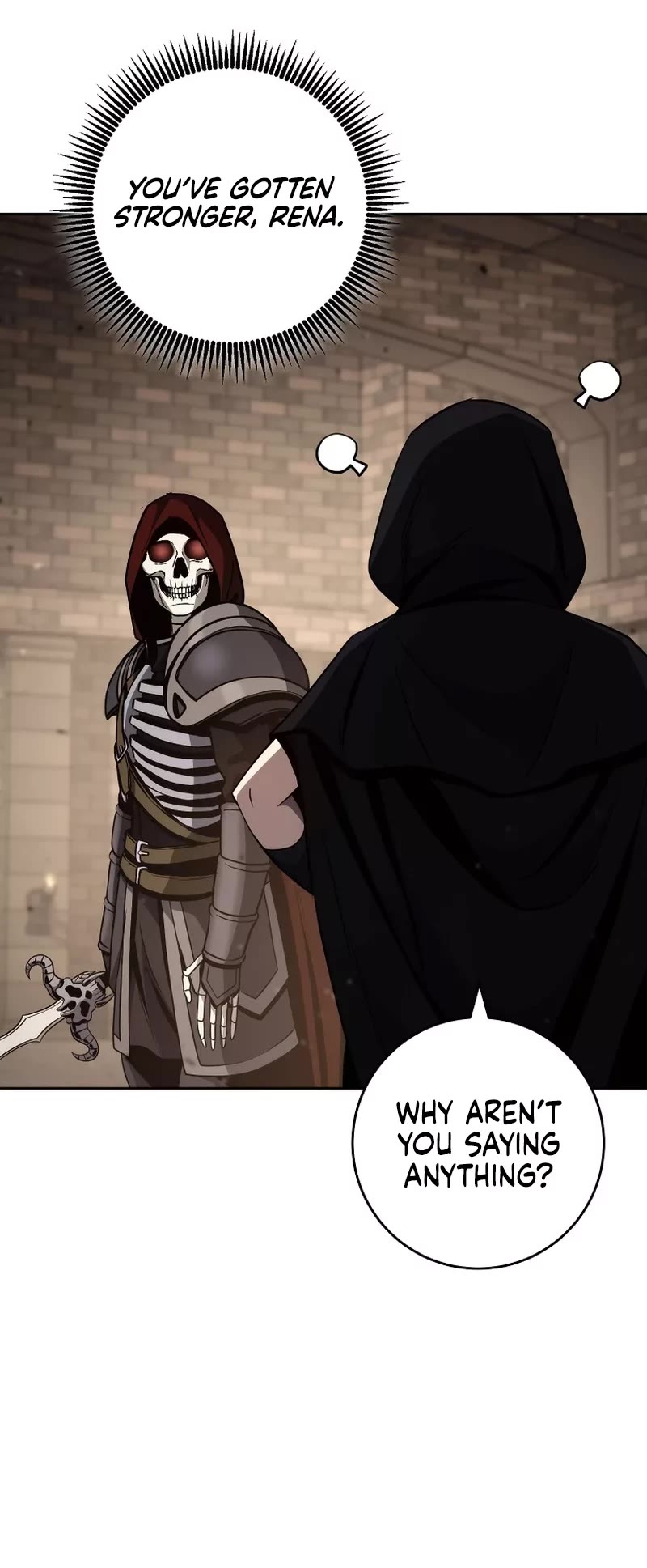 Skeleton Soldier Couldn’t Protect the Dungeon chapter 253 page 5