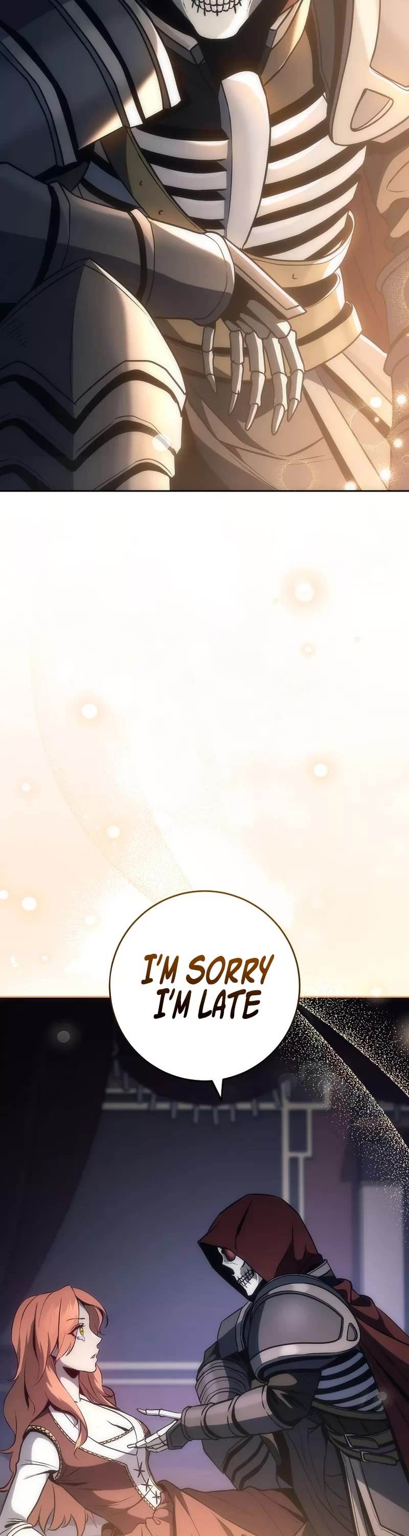 Skeleton Soldier Couldn’t Protect the Dungeon chapter 253 page 54