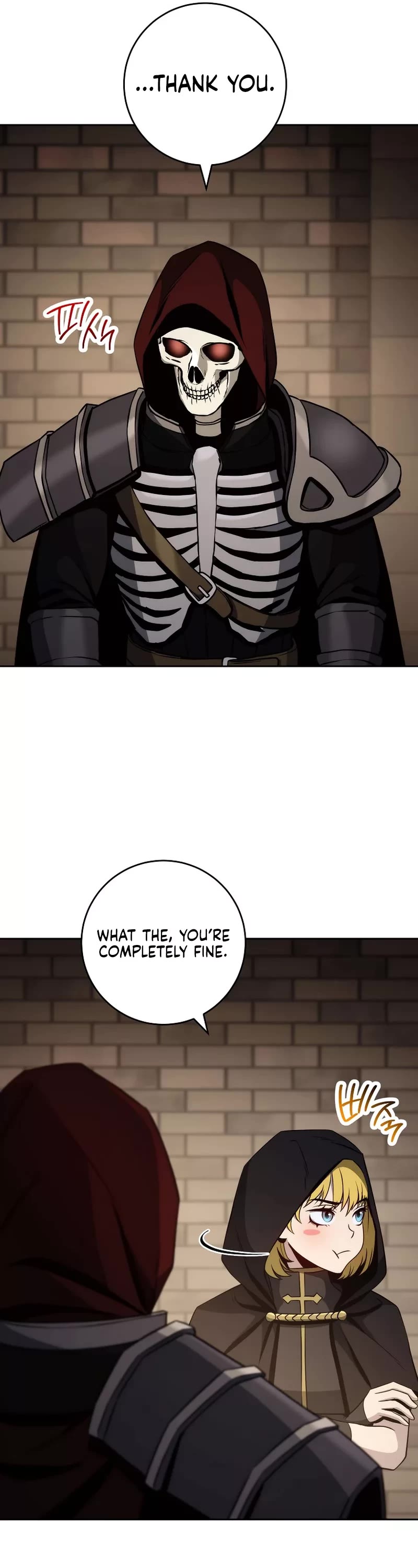 Skeleton Soldier Couldn’t Protect the Dungeon chapter 253 page 6