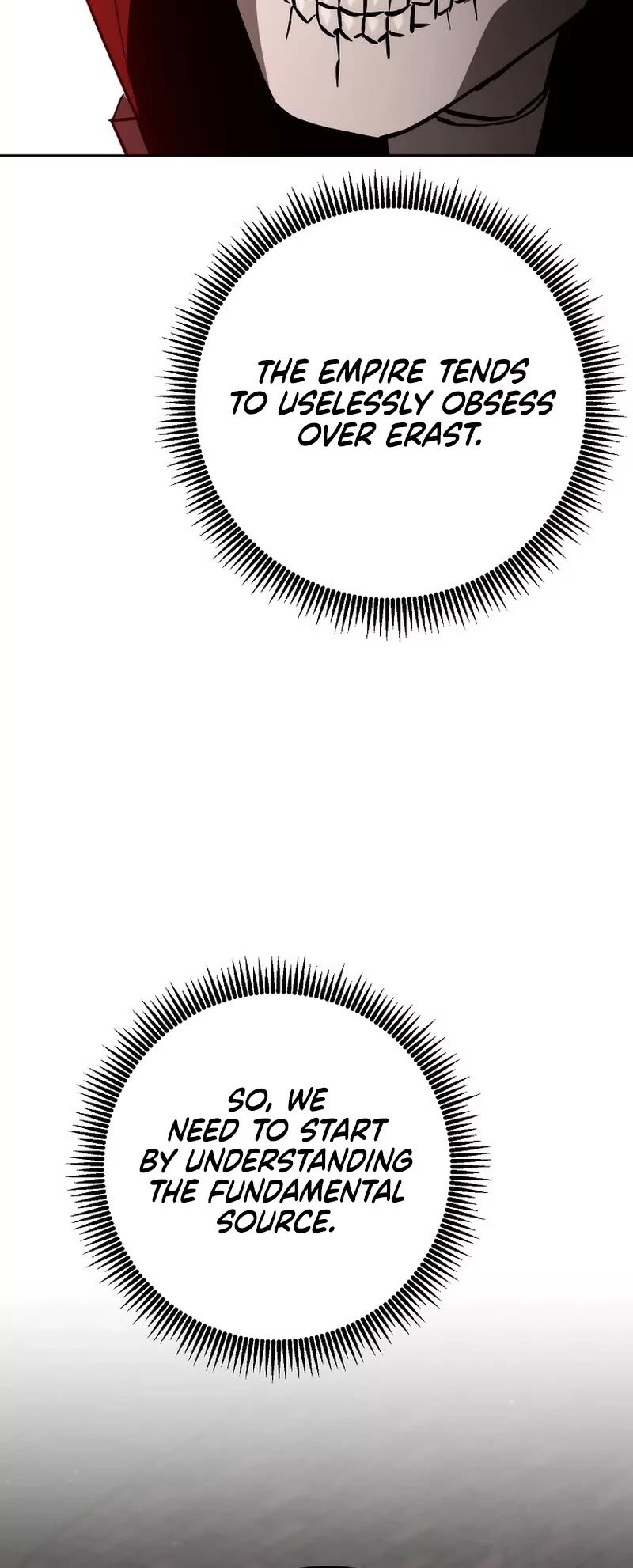 Skeleton Soldier Couldn’t Protect the Dungeon chapter 253 page 9