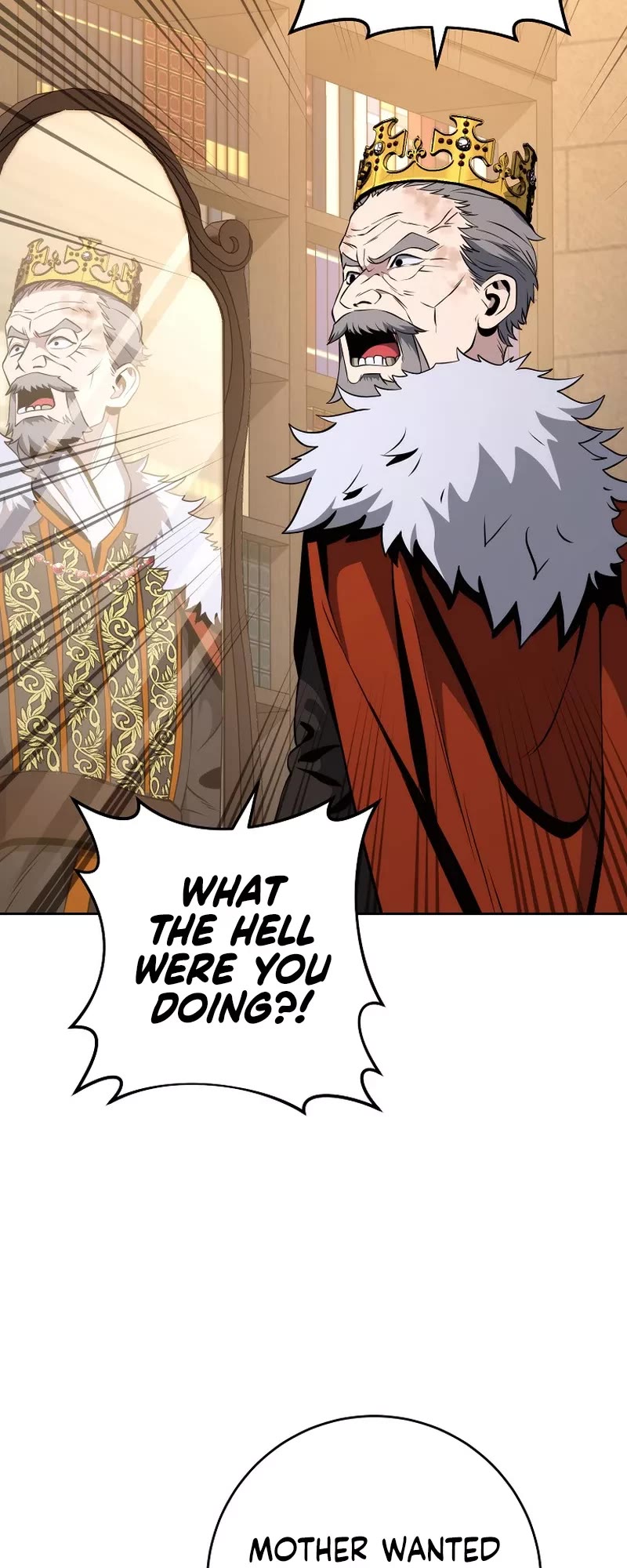 Skeleton Soldier Couldn’t Protect the Dungeon chapter 254 page 11