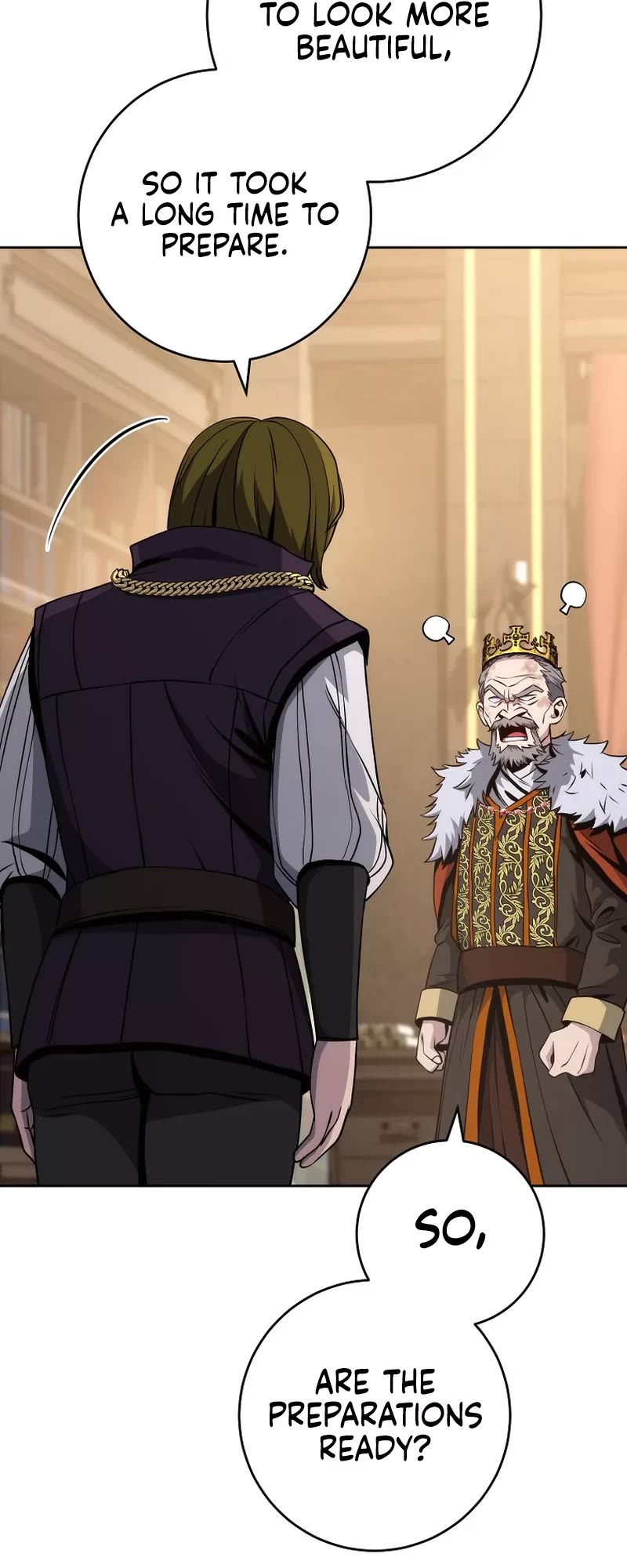 Skeleton Soldier Couldn’t Protect the Dungeon chapter 254 page 12