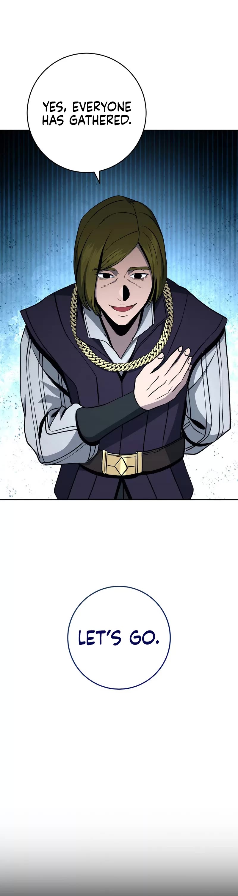 Skeleton Soldier Couldn’t Protect the Dungeon chapter 254 page 13