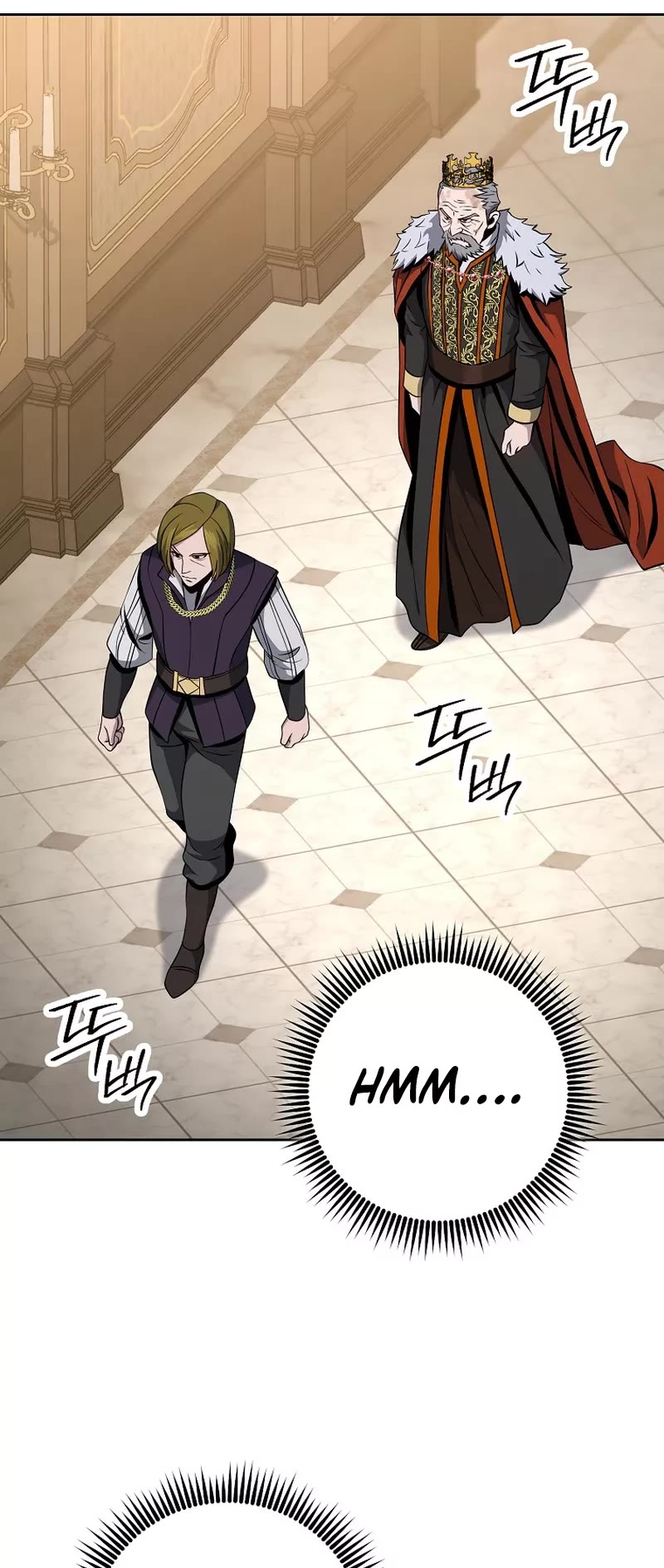 Skeleton Soldier Couldn’t Protect the Dungeon chapter 254 page 15