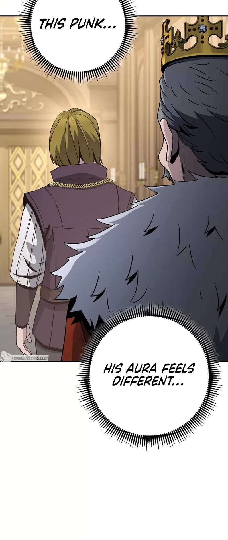 Skeleton Soldier Couldn’t Protect the Dungeon chapter 254 page 16