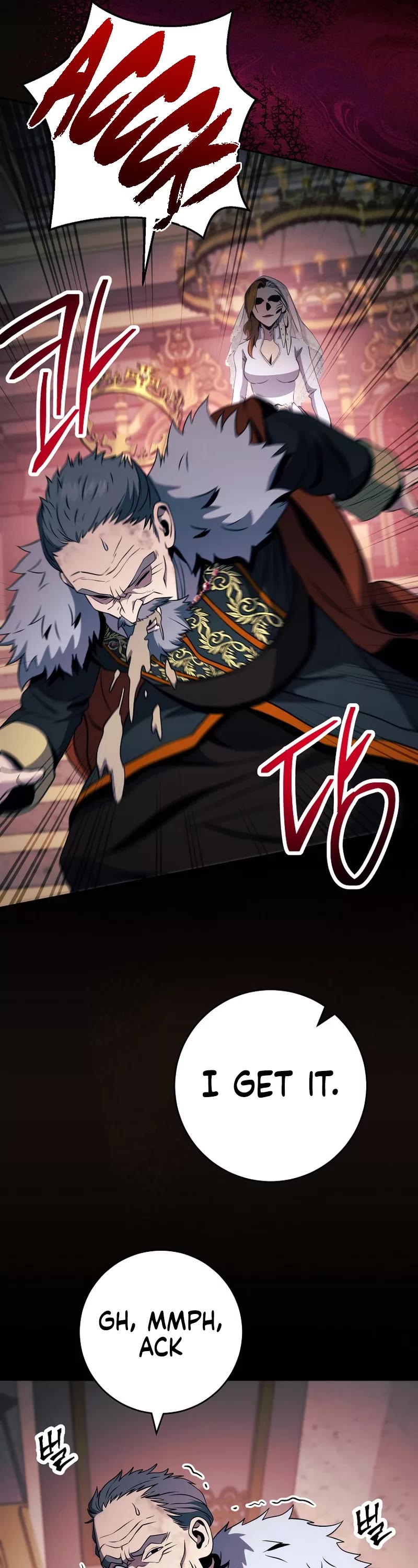 Skeleton Soldier Couldn’t Protect the Dungeon chapter 254 page 36