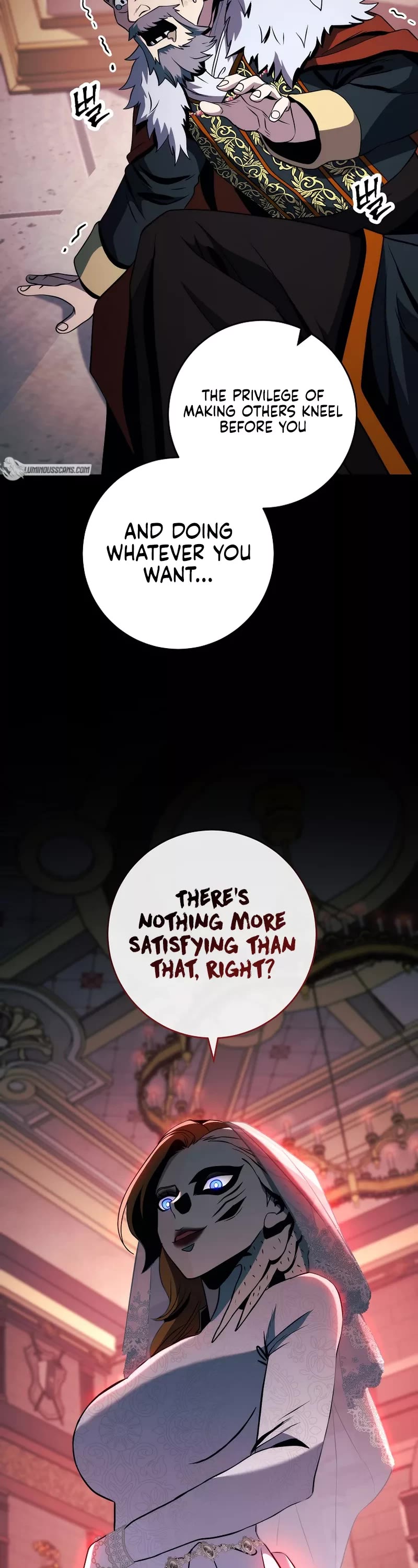 Skeleton Soldier Couldn’t Protect the Dungeon chapter 254 page 37