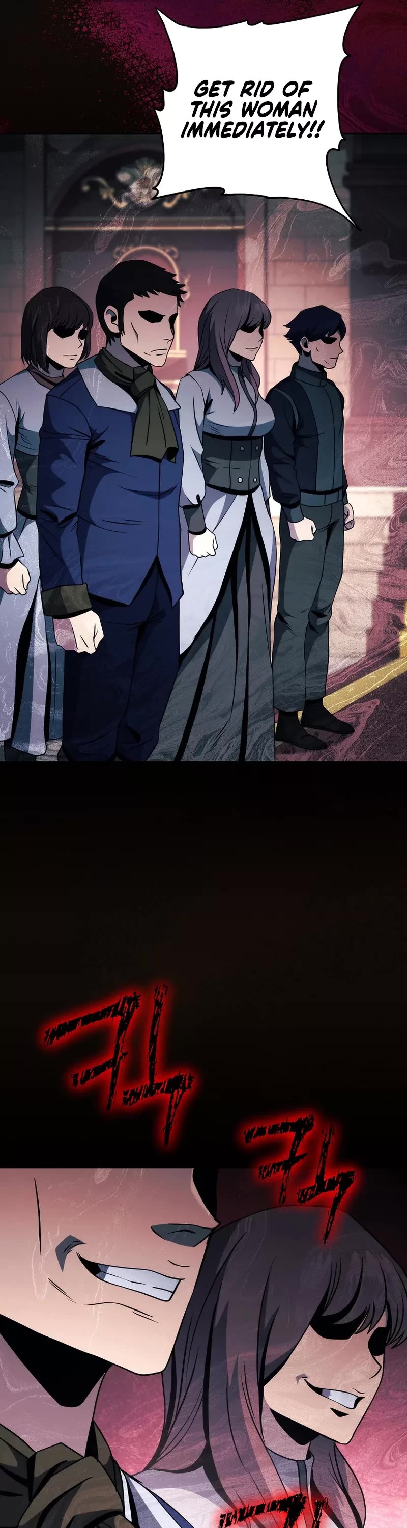 Skeleton Soldier Couldn’t Protect the Dungeon chapter 254 page 40