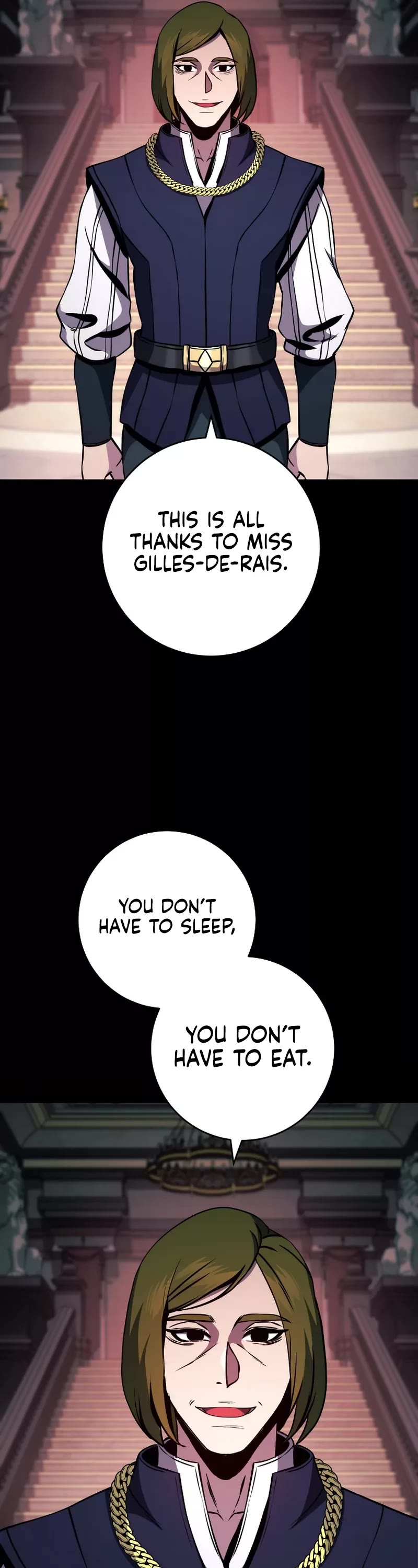 Skeleton Soldier Couldn’t Protect the Dungeon chapter 254 page 43