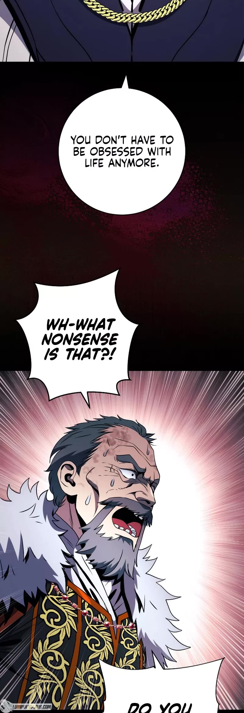 Skeleton Soldier Couldn’t Protect the Dungeon chapter 254 page 44