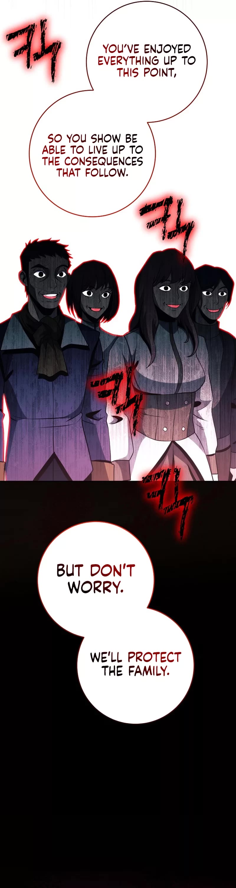 Skeleton Soldier Couldn’t Protect the Dungeon chapter 254 page 46