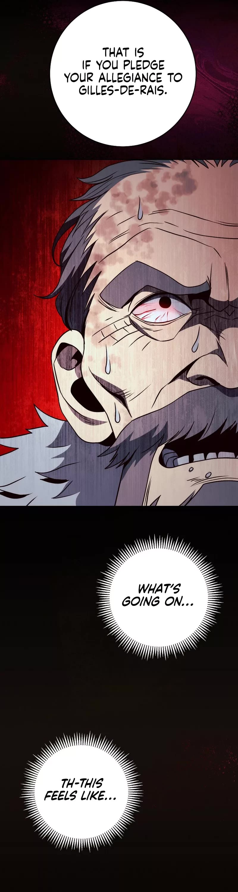 Skeleton Soldier Couldn’t Protect the Dungeon chapter 254 page 47