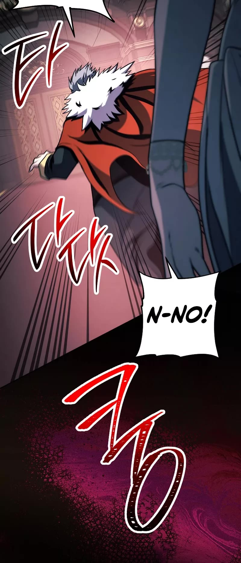 Skeleton Soldier Couldn’t Protect the Dungeon chapter 254 page 53