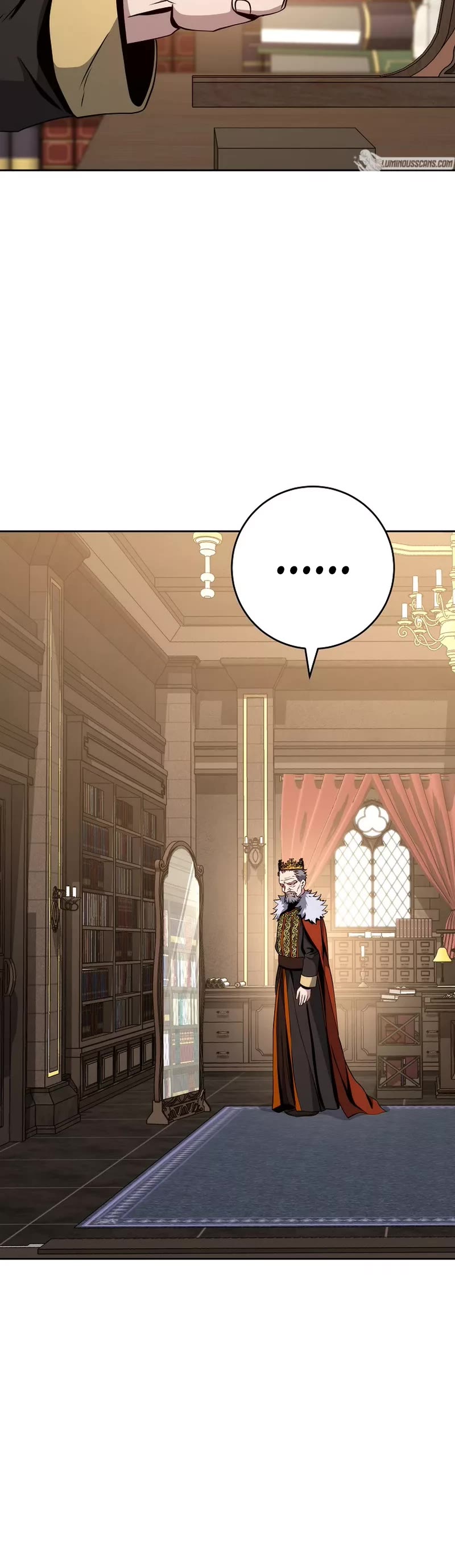 Skeleton Soldier Couldn’t Protect the Dungeon chapter 254 page 8