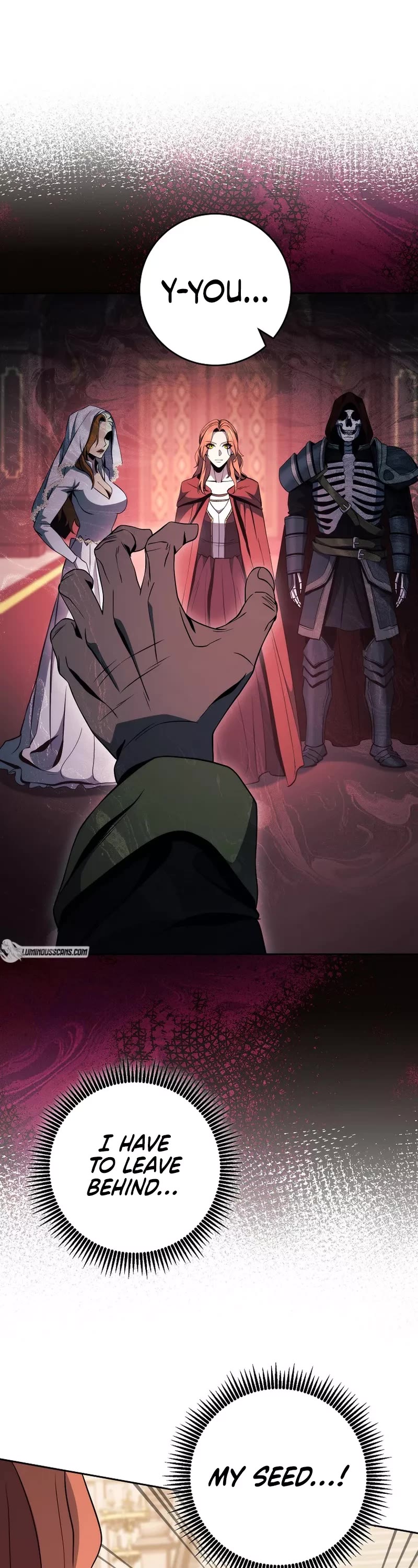 Skeleton Soldier Couldn’t Protect the Dungeon chapter 255 page 10