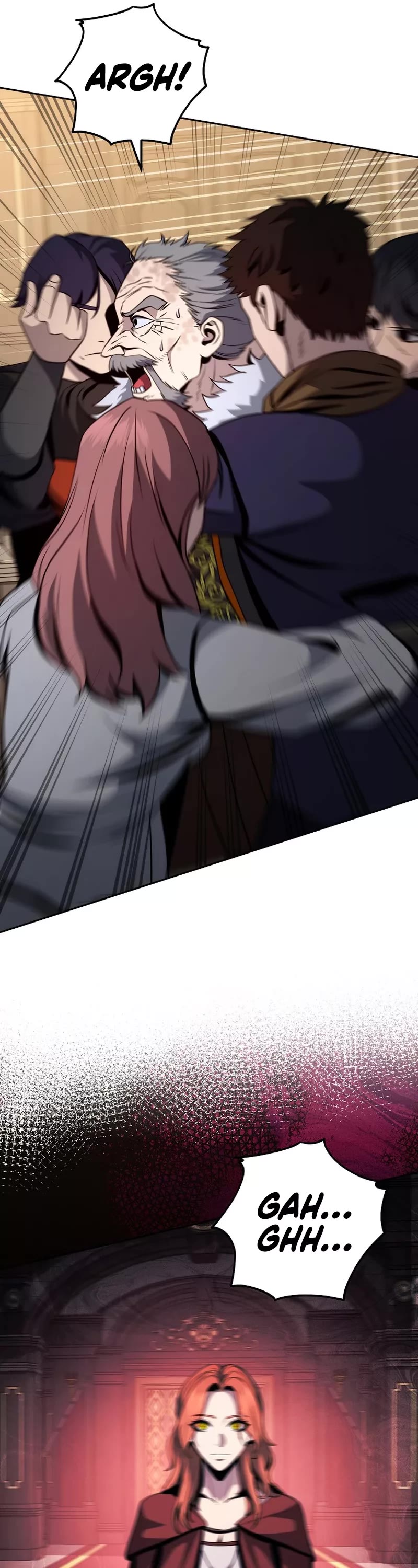 Skeleton Soldier Couldn’t Protect the Dungeon chapter 255 page 13