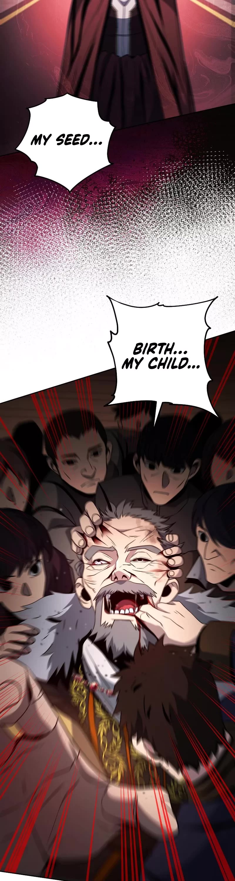 Skeleton Soldier Couldn’t Protect the Dungeon chapter 255 page 14