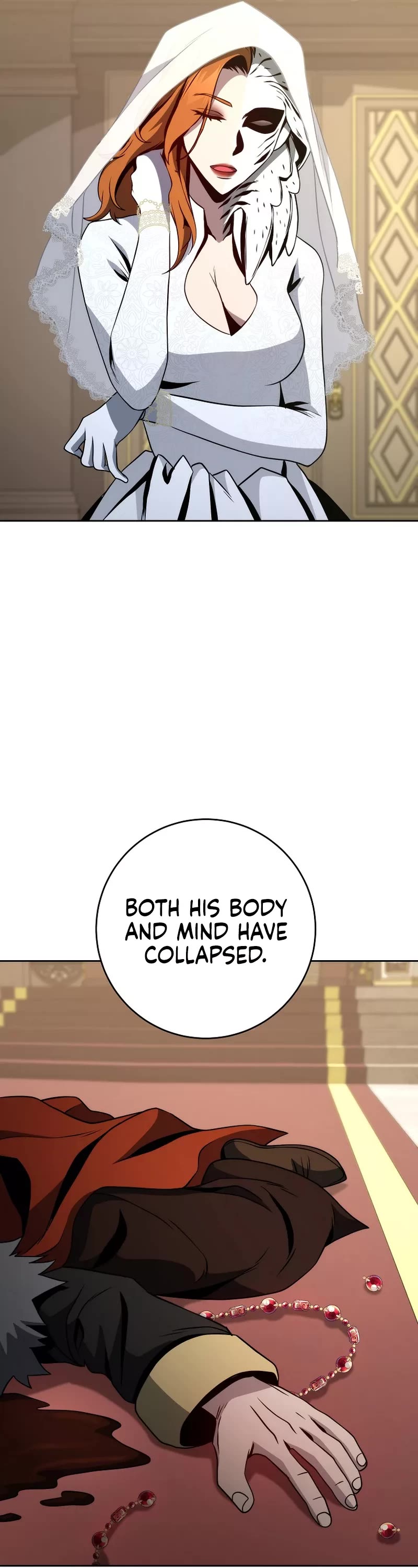 Skeleton Soldier Couldn’t Protect the Dungeon chapter 255 page 17