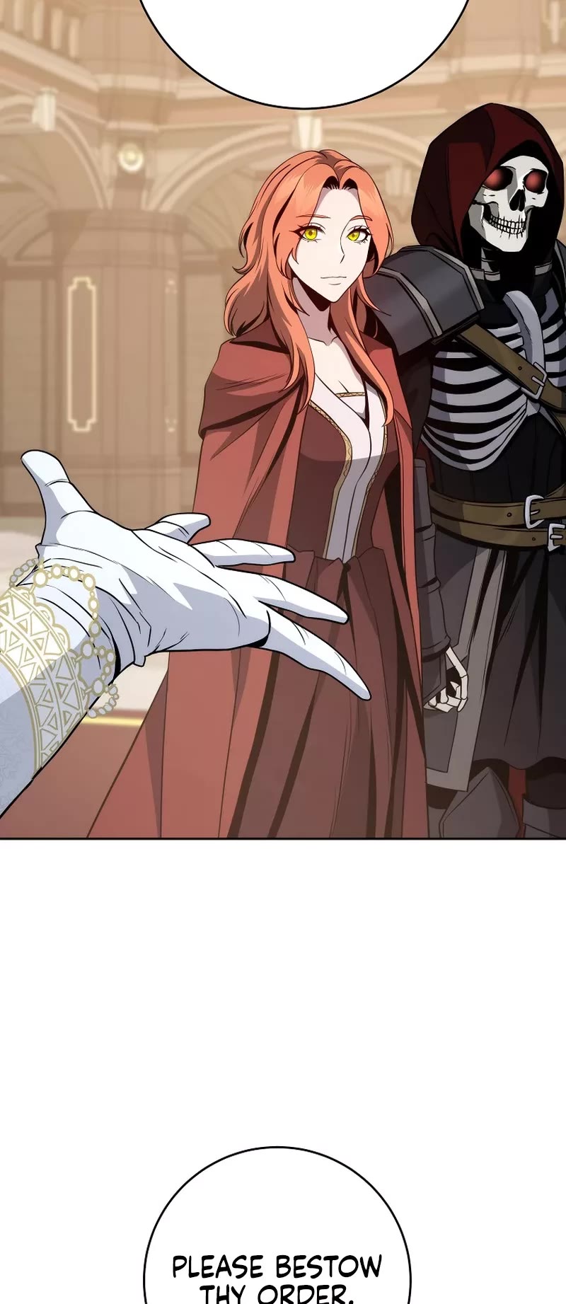 Skeleton Soldier Couldn’t Protect the Dungeon chapter 255 page 19