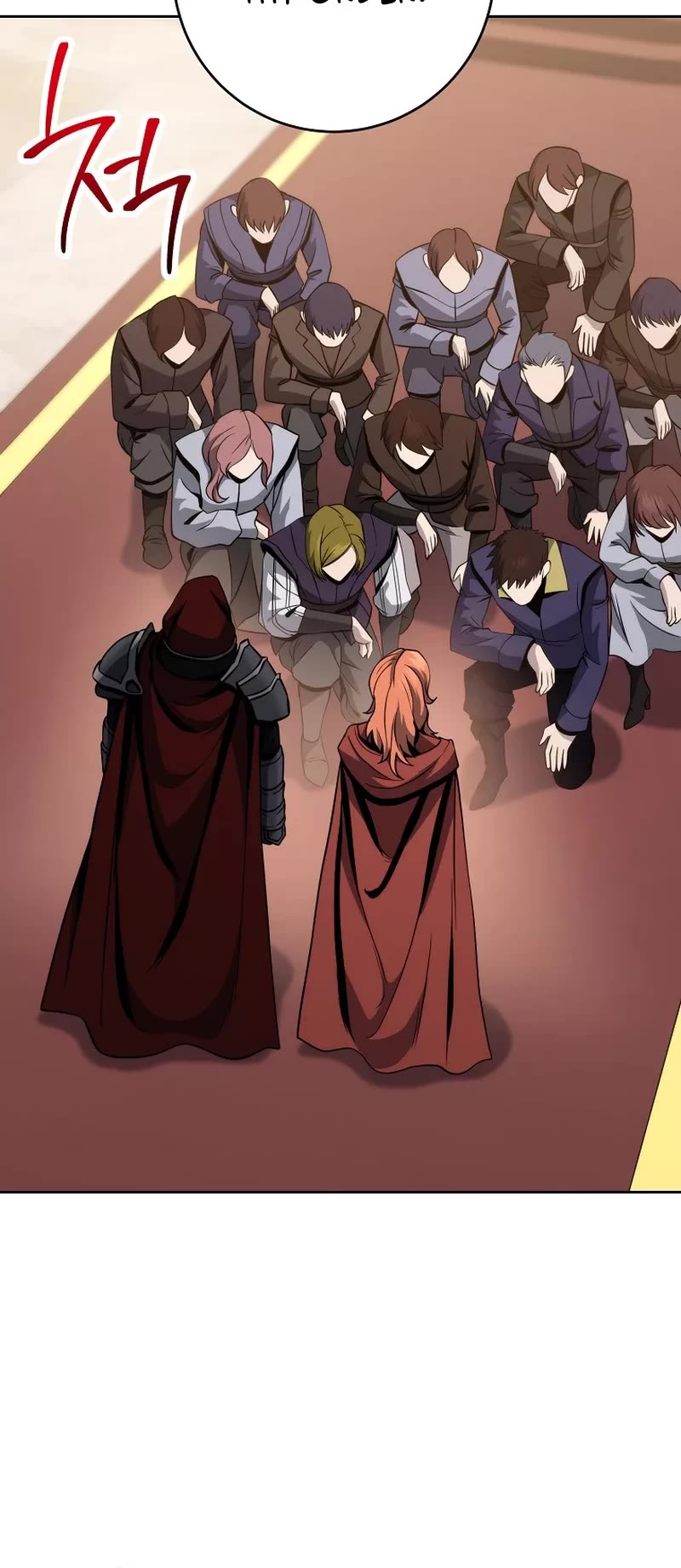 Skeleton Soldier Couldn’t Protect the Dungeon chapter 255 page 20