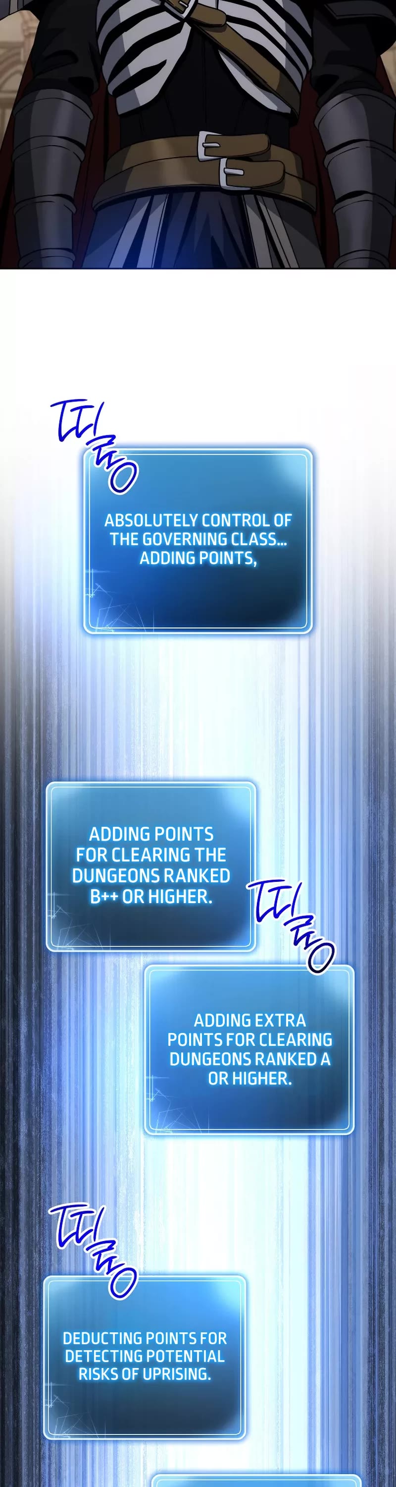 Skeleton Soldier Couldn’t Protect the Dungeon chapter 255 page 22