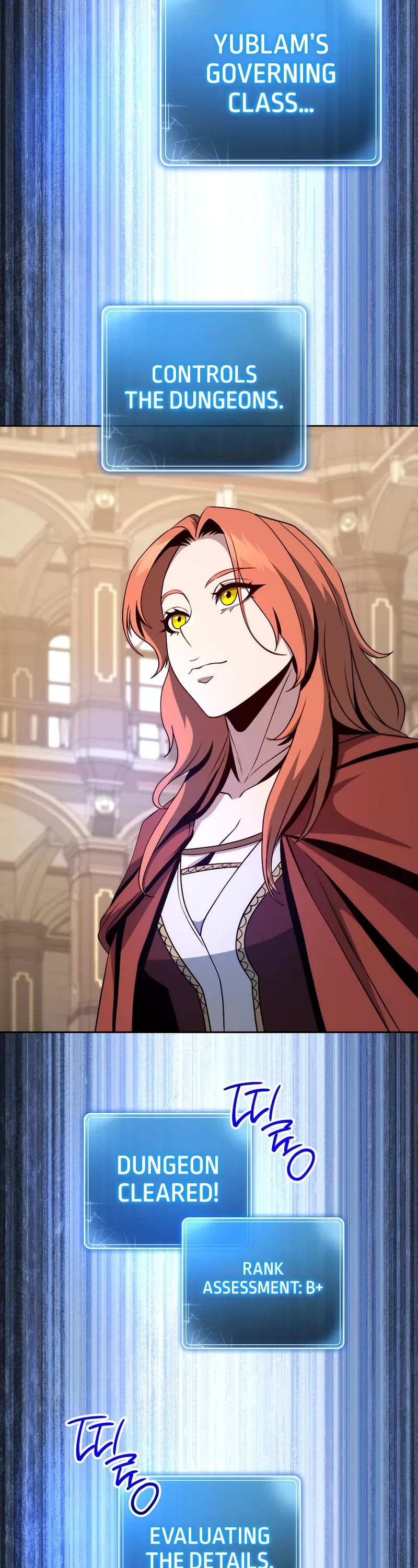 Skeleton Soldier Couldn’t Protect the Dungeon chapter 255 page 23