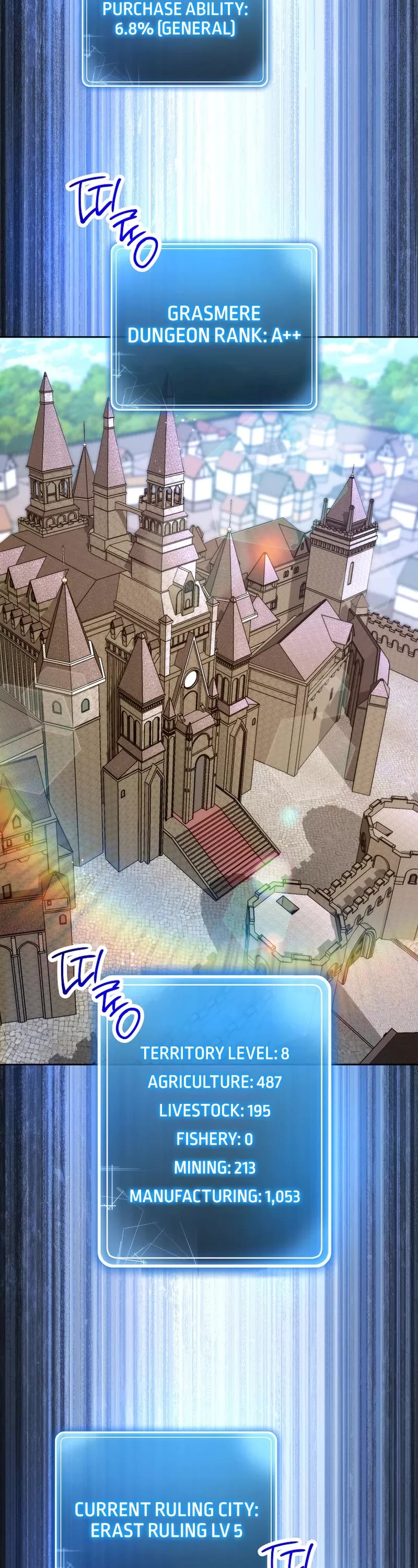 Skeleton Soldier Couldn’t Protect the Dungeon chapter 255 page 27