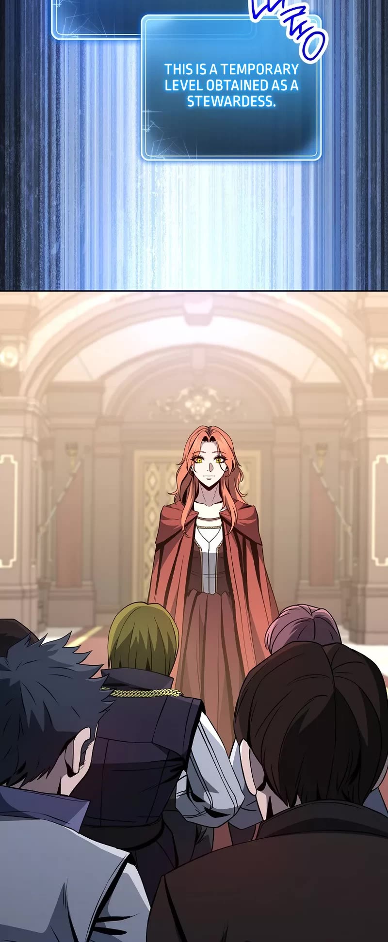 Skeleton Soldier Couldn’t Protect the Dungeon chapter 255 page 28