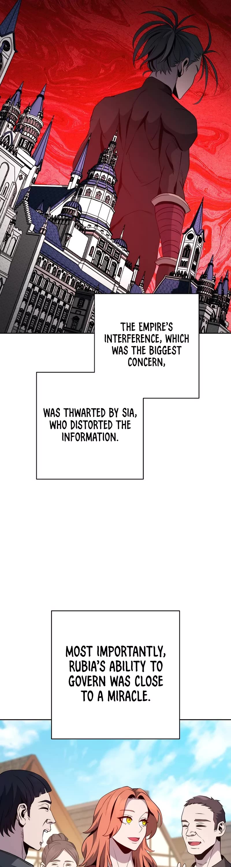 Skeleton Soldier Couldn’t Protect the Dungeon chapter 255 page 33