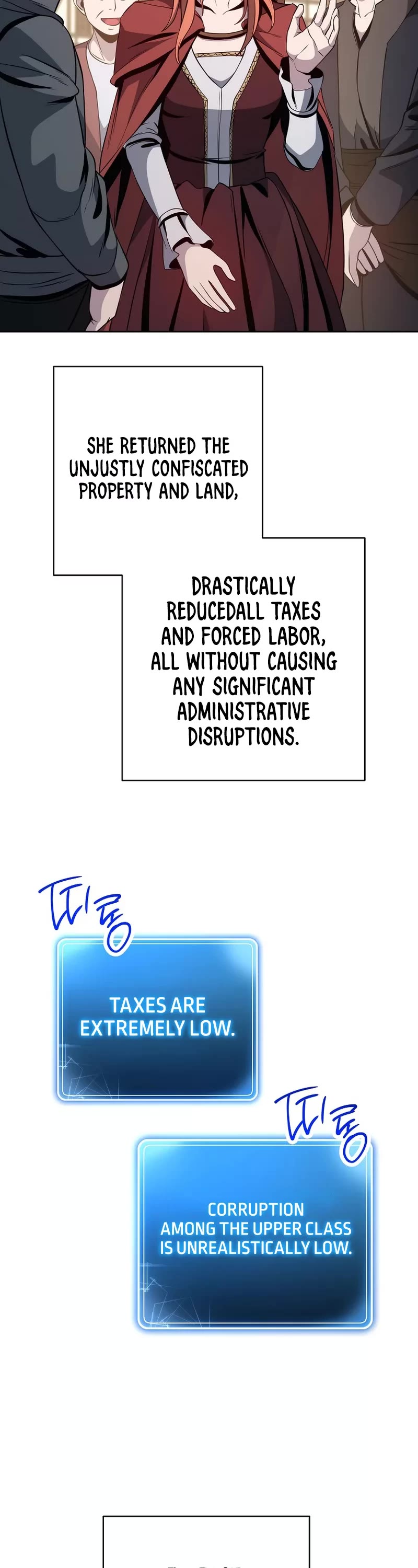 Skeleton Soldier Couldn’t Protect the Dungeon chapter 255 page 34