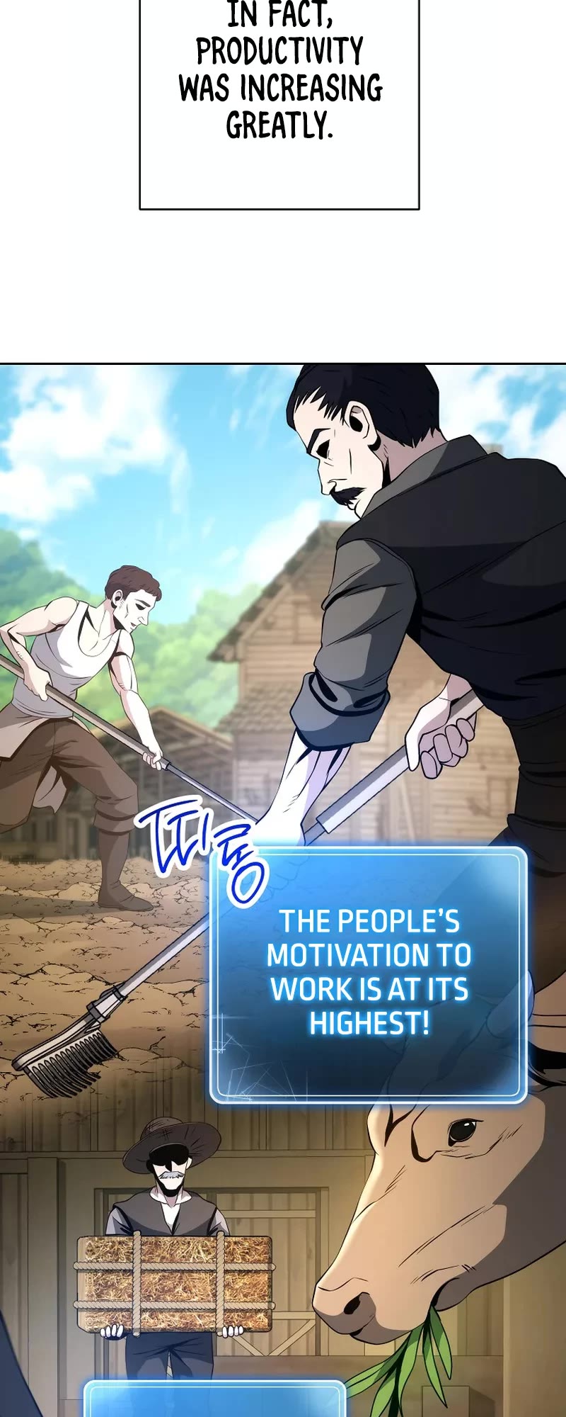 Skeleton Soldier Couldn’t Protect the Dungeon chapter 255 page 35