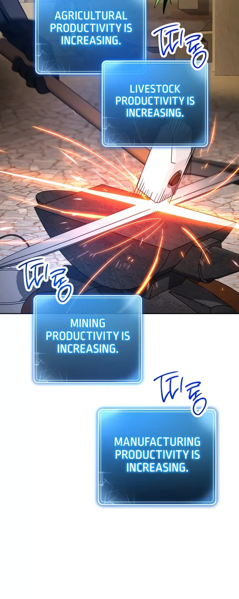 Skeleton Soldier Couldn’t Protect the Dungeon chapter 255 page 36