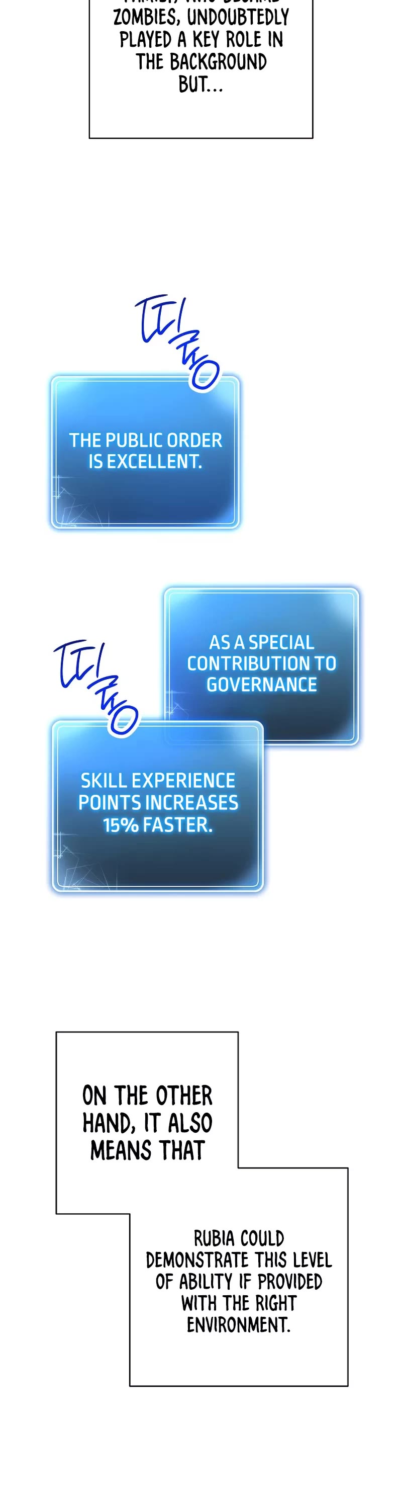 Skeleton Soldier Couldn’t Protect the Dungeon chapter 255 page 38