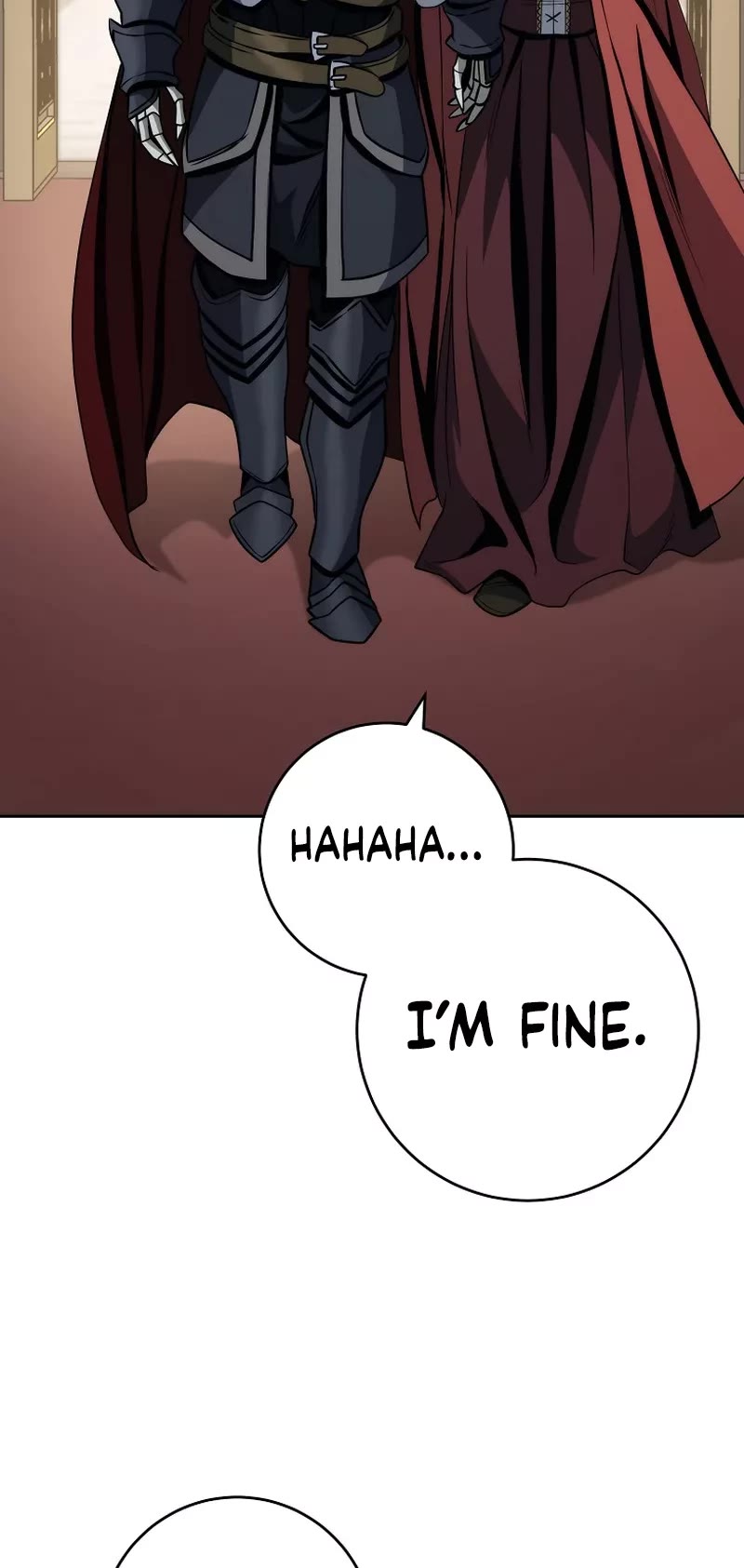 Skeleton Soldier Couldn’t Protect the Dungeon chapter 255 page 4