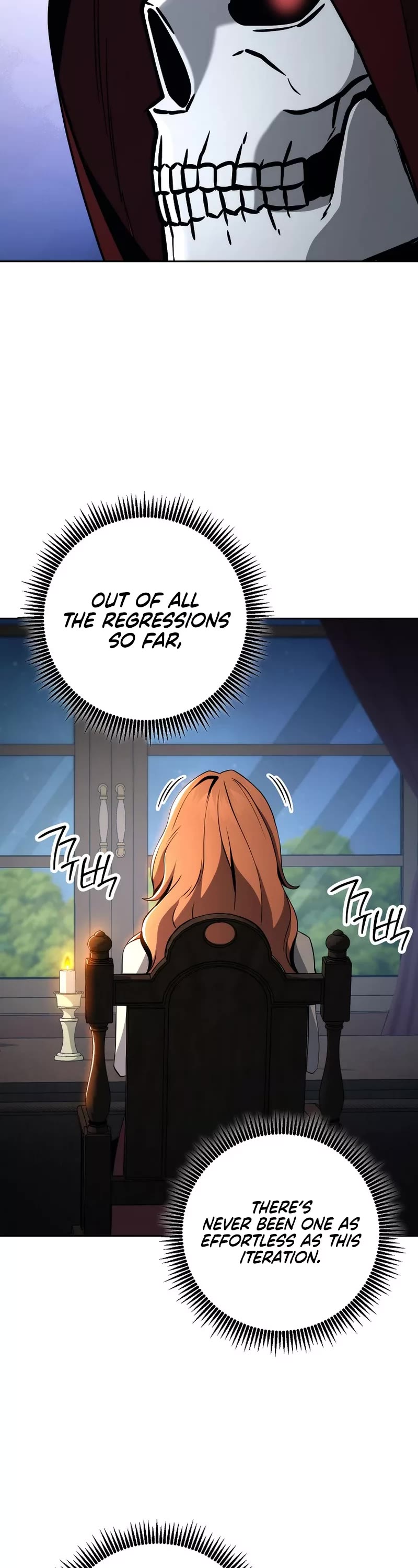 Skeleton Soldier Couldn’t Protect the Dungeon chapter 255 page 42