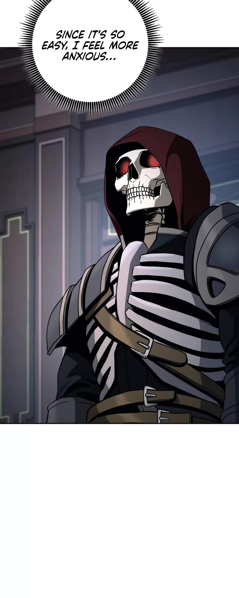 Skeleton Soldier Couldn’t Protect the Dungeon chapter 255 page 43