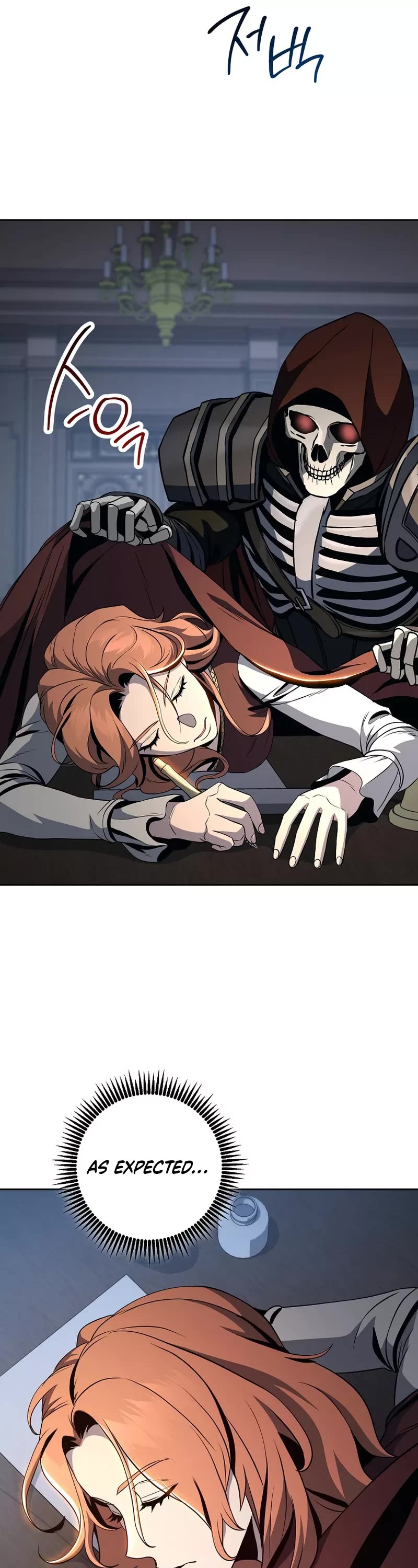 Skeleton Soldier Couldn’t Protect the Dungeon chapter 255 page 45